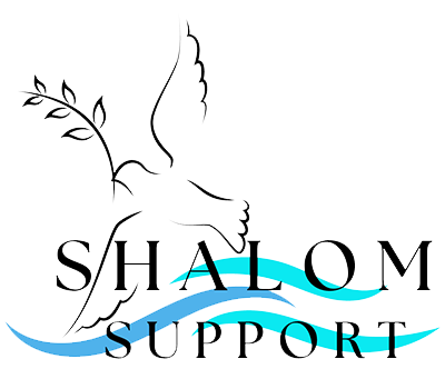 Shalom Support Logo